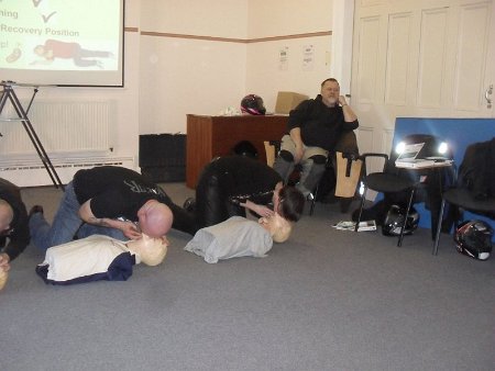 first aid 041